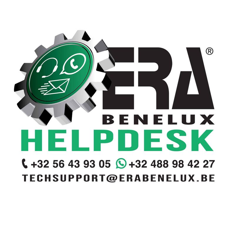 ERA BENELUX Тормозной суппорт BC53415